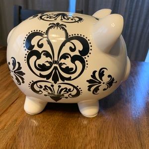 Decorative Piggy Bank
